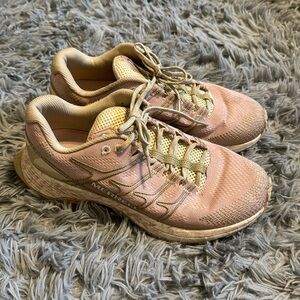 Merrell FloatPro Lavender Sneakers Tennis Shoes - 8